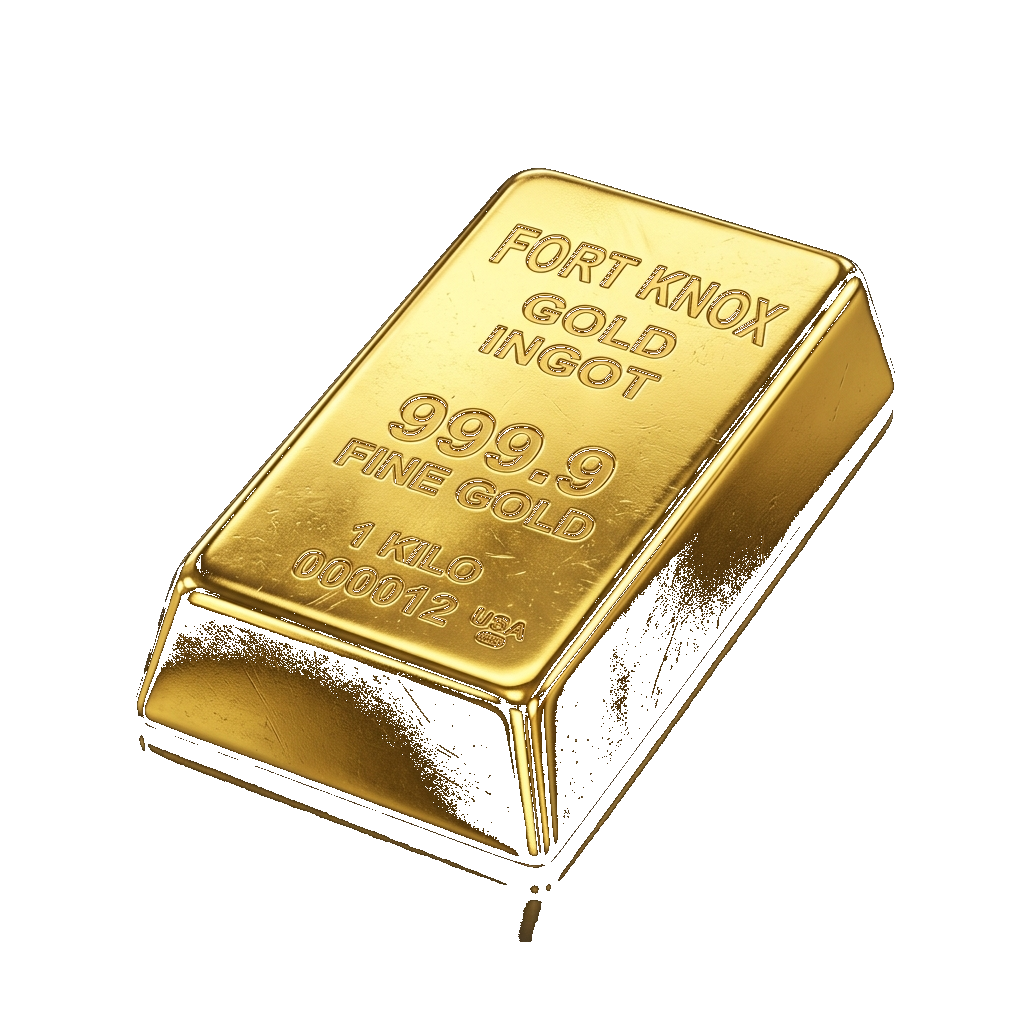 Gold Ingot